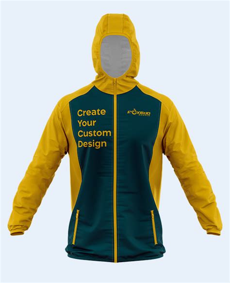 windbreaker design your own.